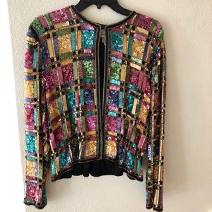 Judith Ann Vintage Jacket